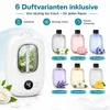 Duftdiffusor, automatischer Sprüher, 4 Modi, wandmontierter Produktbild-Vorschau 2
