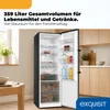 Vollraumkühlschrank | KS5360-V-HE-040C inoxlook-az | 359 l Produktbild-Vorschau 5