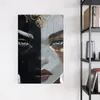 Magnettafel 60x90cm Pinnwand Whiteboard beschreibbar - Produktbild-Vorschau 3