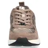 Caprice Damen 9-9-23712-29 Sneaker, Stone Comb, 36 EU Produktbild-Vorschau 6