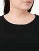 Camicia donna manica 3/4 curvy plus size longsleeve taglie Anteprima dell’immagine prodotto 11