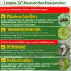 Power SC-Nematoden gegen Maulwurfsgrillen Wiesenschnaken & Produktbild-Vorschau 2