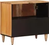 Szafka pod umywalkę Naturalny 62 x 33 x 58 cm Drewno z Podgląd zdjęcia produktu 5