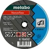 Metabo Novoflex 230x3,0x22,2 Stahl Produktbild-Vorschau 1