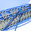 Relaxdays Glockenspiel, chromatisch, 25 Klangplatten G5–G7, Produktbild-Vorschau 7