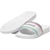 Hummel Pool slide retro - white/multicolor, Größe:39 Produktbild-Vorschau 7