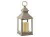 Noor Living 88349 Light Up LED Laterne warmweiß, flackernd Produktbild-Vorschau 2