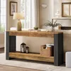 A console table with decorative items in a living room setting. Anteprima dell’immagine prodotto