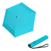 Knirps US.050 Ultra Light Slim Manual Aqua Regenschirm Produktbild-Vorschau 5