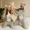 Onesie Kigurumi Pigiama Topolino Costume Travestimento XXL: Anteprima dell’immagine prodotto 7