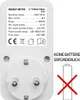 TROTEC BX09 Energiekostenmessgerät Stromkostenmessgerät Produktbild-Vorschau 4