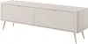 MIRJAN24 Buffet TV Lante 2D, meuble TV avec deux abattants, Voir les images du produit 2