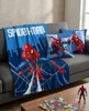 Marvel Spiderman soft velvet Kissen, Kuschelkissen, gefüllt Produktbild-Vorschau 8