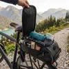 Vayox VA0448 Fahrradtasche für Fahrräder, 10 l, 30x16x16 cm Produktbild-Vorschau 2