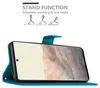 Cadorabo Hülle für Google PIXEL 6 PRO Schutz Hülle in Blau Produktbild-Vorschau 4