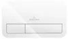 Villeroy & Boch ViConnect plaque de déclenchement pour WC, Anteprima dell’immagine prodotto 12