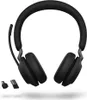 Jabra Headset Evolve2 65 MS Duo, inkl. Link 380a & Produktbild-Vorschau 14