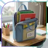 Organisateur A4 pour documents, livres et carnets, avec Voir les images du produit 7
