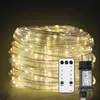 Peviasot 30m LED Lichtschlauch Außen Innen, Wasserfest LED Produktbild-Vorschau 1