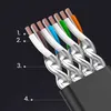 Ugreen Internet Ethernet Patchcord U/Ftp Cat. 7 10Gb/S Plat Voir les images du produit 14