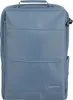 A blue rucksack is shown against a white background. Produktbild-Vorschau