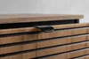 RODAN | Szafka Pod Umywalkę - 60 Cm - Brązowo-Czarna - LOFT Podgląd zdjęcia produktu 13