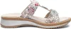 Ara Sandalette TAMPA-S 2.0, Rauleder, Blau, Damen Produktbild-Vorschau 27