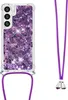 Samsung Galaxy S25 FE Hülle - Coverup Liquid Glitzer Back Produktbild-Vorschau 3