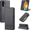 Galaxy A13 5G Leather Case, Flip Cover Wallet Case Magnetic Náhled obrázku produktu 1