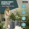 Kreher® XXL Pflanzkübel „Millennium“ Ø59xH49 cm - 80L - Produktbild-Vorschau 8