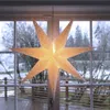 Best Season Papierstern "Sensy Star 100" ca. 100 cm Ø, Produktbild-Vorschau 7
