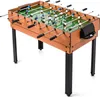 Multifunktionaler Kickertisch Meteor 4in1 – Tischkicker, Produktbild-Vorschau 2