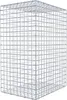 Gabione 100 cm x 70 cm x 50 cm (L x H x T), Maschenweite 5 Produktbild-Vorschau 6
