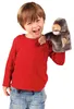 Folkmanis 3141, Handpuppe, Tier, 1 Stück(e) Produktbild-Vorschau 4
