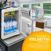 tillvex Kühlbox elektrisch 40L Grau mit Rollen | Produktbild-Vorschau 7