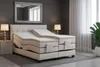 Boxspringbett ADRIA MIT MOTOR mit Bettkasten 200 x 200 cm Produktbild-Vorschau 3