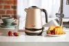 AD 1295 Gold 1,7L Metallwasserkocher mit LCD & Produktbild-Vorschau 9