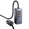 Baseus Share Together 120w 3a 1xusb-c 3xusb-a Autoladegert  Produktbild-Vorschau 4