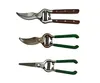 Gartenschere Blumenschneider Blattschneider Secateur Schere Produktbild-Vorschau 2