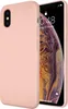 Hülle Apple iPhone X / XS Handy Schutz Cover Silikon Gel Produktbild-Vorschau 2