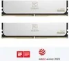 Two RAM modules are shown against a white background, with award logos below. Náhľad obrázku produktu