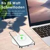 Induktive Ladestation für Samsung Galaxy S25 S24 Wireless Produktbild-Vorschau 18