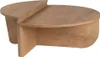 Skye Decor, Podium - Sapphire Oak, stolik kawowy, dąb Podgląd zdjęcia produktu 15