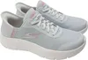 Skechers Sneakers 190-124836 in Grey color size 37 Anteprima dell’immagine prodotto 12