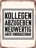 Kollegen abzugeben neuwertig aber unbrauchbar Büro Produktbild-Vorschau 1
