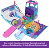 MATTEL Polly Pocket - Wohnmobil-Reise JCC22 Produktbild-Vorschau 6
