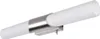 Applique da bagno Brilon 2x40W E14 IP20 nichel opaco Anteprima dell’immagine prodotto 1