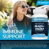Resveratrol NAD+ 1500mg (120 Kapseln) Produktbild-Vorschau 7