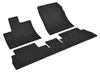 Tapis de sol caoutchouc Rigum Fiat Doblo 2022- (5 places) Voir les images du produit 8