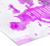 MuchoWow® MuchoWow® Gerahmtes Poster Weltkarte - Europa - Produktbild-Vorschau 7